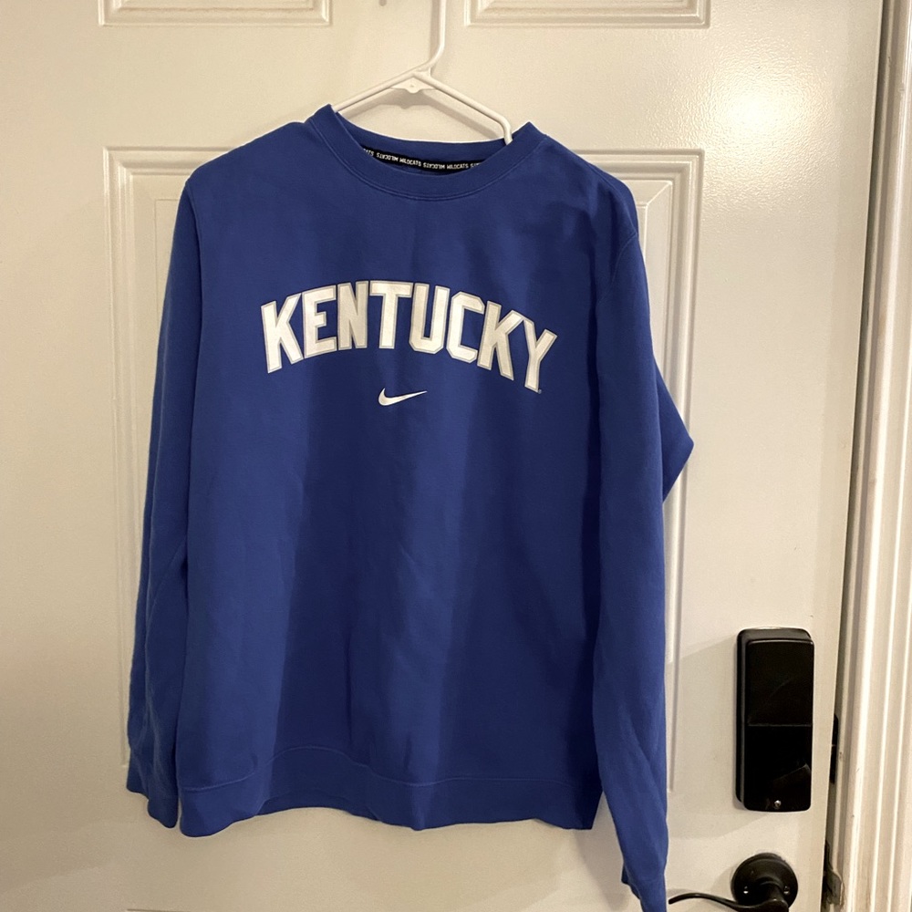 Kentucky Women’s Nike Crewneck